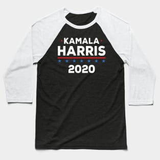 Kamala 2020 Harris President Campaign Election Baseball T-Shirt